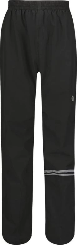 AGU Original Regenpak Essential - Zwart - M - Dames & Heren - Waterdicht & Ademend -Extreem Snel Rijden 377x1200 15