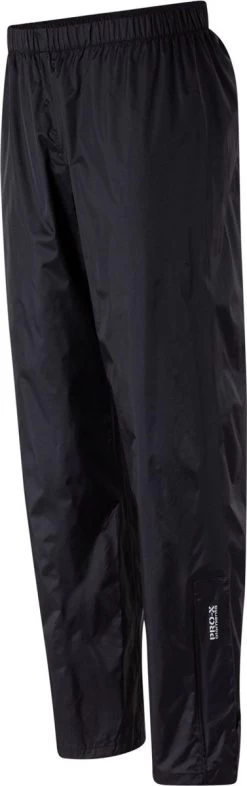 Regenbroek Rocky Pro-X Elements - Unisex- XPlus - 5000mm Waterdicht - 5000gr Ademend -- Winddicht - Lange Rits -XXXL