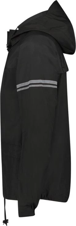 AGU Original Regenpak Essential - Zwart - M - Dames & Heren - Waterdicht & Ademend -Extreem Snel Rijden 405x1200 1