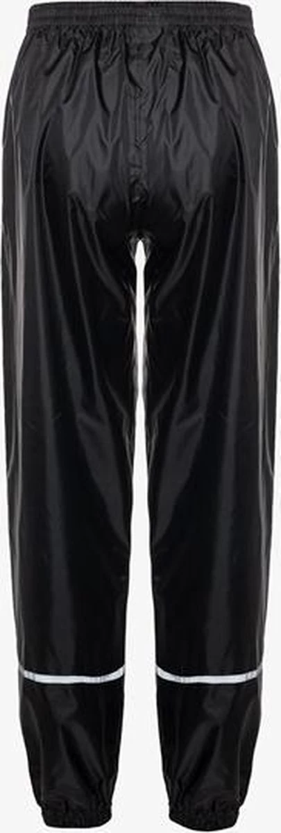 Mountain Peak Dames/heren Regenbroek - Zwart - Maat L 7 Mountain Peak Dames/heren Regenbroek - Zwart - Maat L - Afbeelding 5