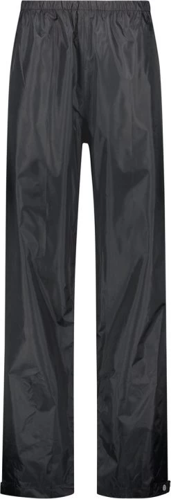 AGU Passat Regenbroek Essential - Black - XXL