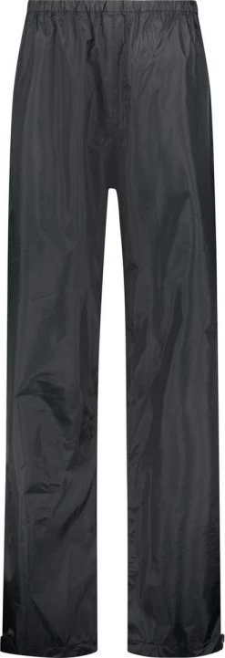 AGU Passat Regenpak Essential - Zwart - S - Dames & Heren - Waterdicht -Extreem Snel Rijden 411x1200 4