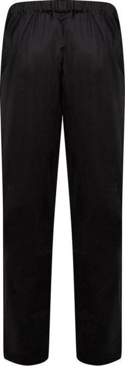 Splashmacs Waterdichte Regenbroek Voor Volwassenen Van Unisex (Zwart) S/M -Extreem Snel Rijden 412x1200