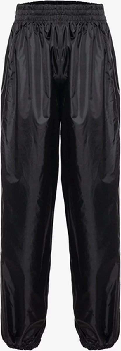 Mountain Peak Kinder Regenbroek - Zwart - Maat 170/176 3 Mountain Peak Kinder Regenbroek - Zwart - Maat 170/176