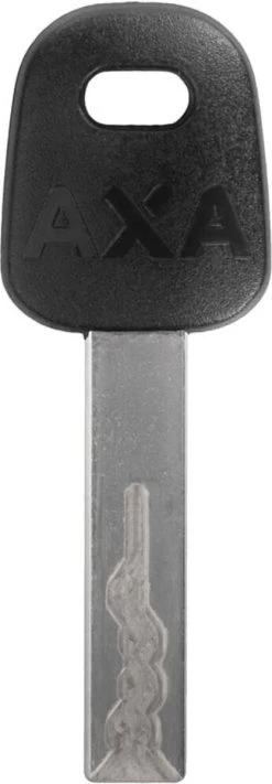 AXA Fold Ultra 90 Vouwslot - Fietsslot - ART 2 - Voor Elk Type Fiets - Met Houder - 90 Cm - Zwart -Extreem Snel Rijden 417x1200 3