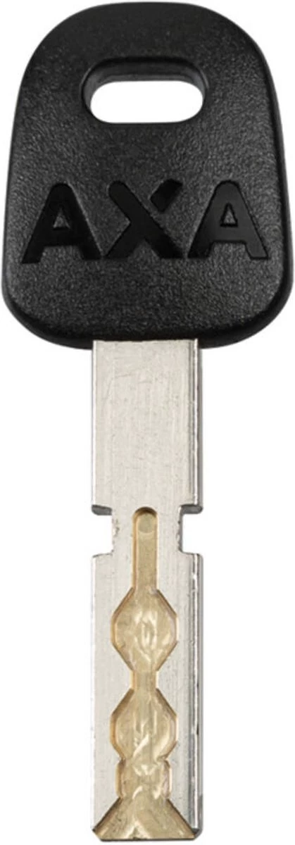 AXA Imenso Large Ringslot - Extra Breed - Geschikt Voor Ballondbanden - ART2 - Zwart 4 AXA Imenso Large Ringslot - Extra Breed - Geschikt Voor Ballondbanden - ART2 - Zwart - Afbeelding 2