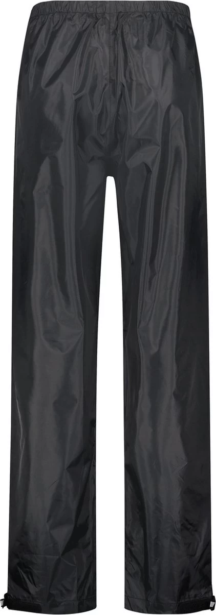 AGU Passat Regenbroek Essential - Black - S 4 AGU Passat Regenbroek Essential - Black - S - Afbeelding 2