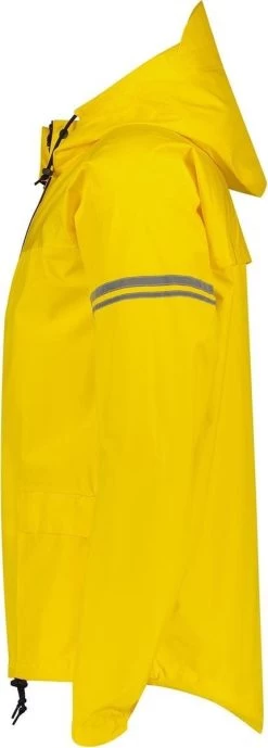 AGU Original Regenpak Essential - Geel/Zwart - XXL - Dames & Heren - Waterdicht & Ademend -Extreem Snel Rijden 430x1200 3