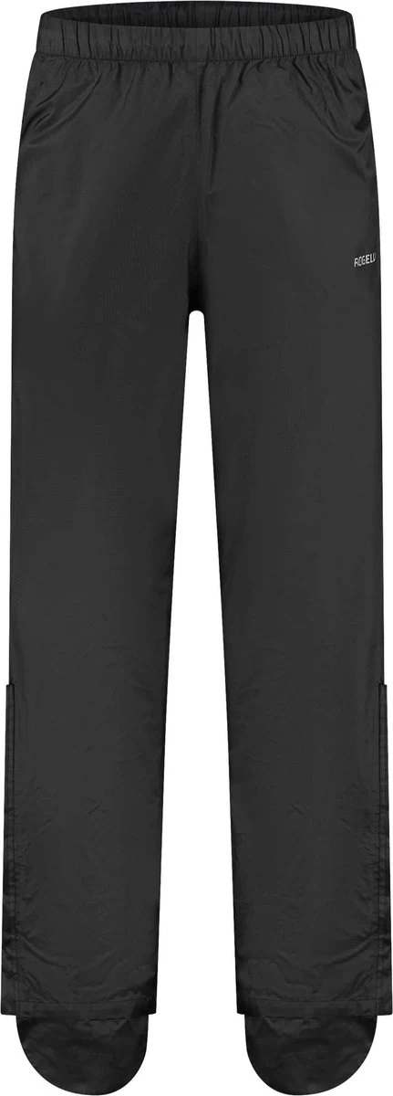 Rogelli Houston - Regenbroek - Heren - Maat XL - Zwart 3 Rogelli Houston - Regenbroek - Heren - Maat XL - Zwart