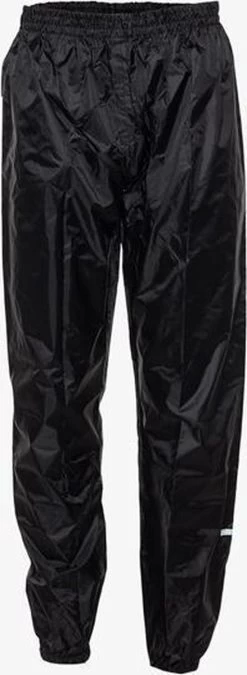 Mountain Peak Dames/heren Regenbroek - Zwart - Maat L 15 Mountain Peak Dames/heren Regenbroek - Zwart - Maat L -Extreem Snel Rijden 439x1200