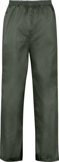 BJØRNSON Dusch Regenpak Dames & Heren - Waterdicht - Maat M - Olijfgroen -Extreem Snel Rijden 442x1200 8