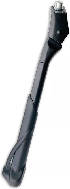 Lynx Fietsstandaard Verstelbaar Enkel 24-28 Inch Aluminium Zwart -Extreem Snel Rijden 448x1200