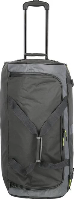 Travelite Basics Active Wieltas Antraciet -Extreem Snel Rijden 450x1200 1