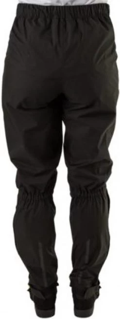 AGU Compact Regenbroek Commuter Dames - Zwart - L -Extreem Snel Rijden 454x1200