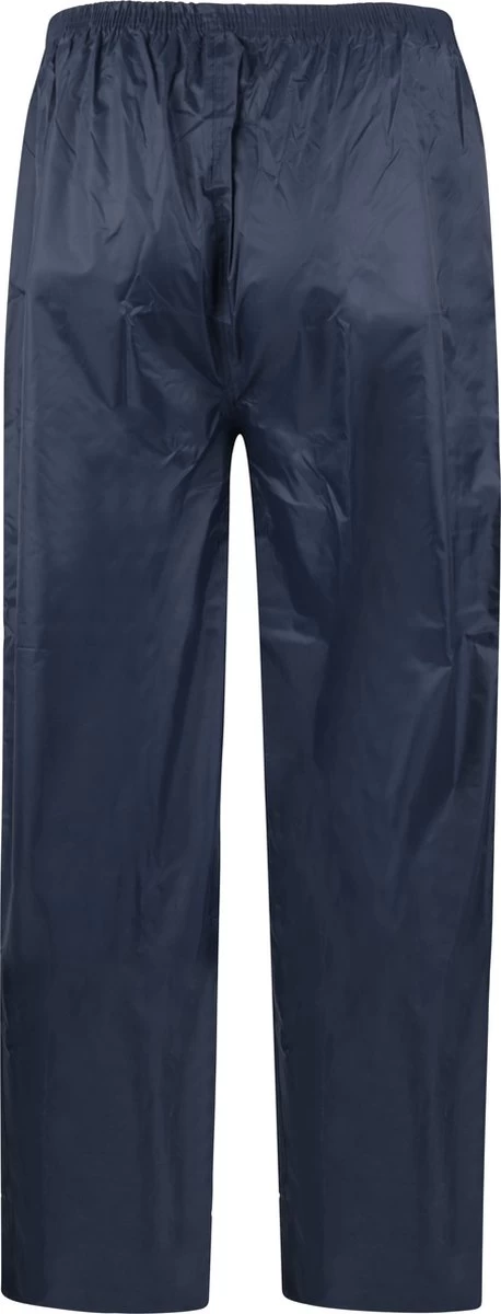 C-Line Regenpak Met Capuchon - Blauw - Reflecterend - Nieuw Model - Volwassen Maat XXXL 9 C-Line Regenpak Met Capuchon - Blauw - Reflecterend - Nieuw Model - Volwassen Maat XXXL - Afbeelding 7