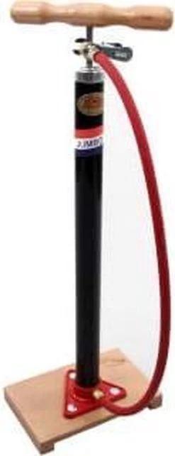 Jumbo Pomp - Fietspomp - Plank En Slang - Zwart -Extreem Snel Rijden 461x1200 2