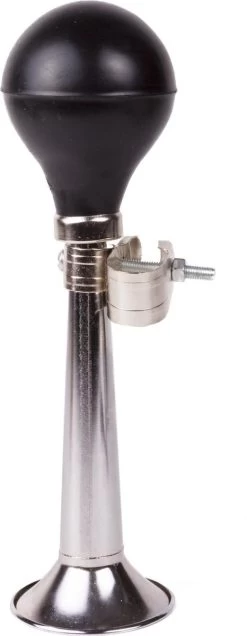 Benson Fietstoeter - Metaal - 21 Cm - Chroom 13 Benson Fietstoeter - Metaal - 21 Cm - Chroom -Extreem Snel Rijden 466x1200