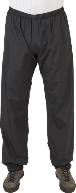 AGU GO Regenbroek Essential Unisex - Zwart - XXL - Dames & Heren - Waterdicht & Ademend -Extreem Snel Rijden 477x1200 1