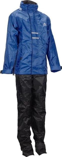 Ralka Regenpak Junior - Irma - Blauw - 176 -Extreem Snel Rijden 478x1200 1