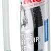 Cyclon Bandreparatiegel Tyre Repair Gel 75 Ml Zilver -Extreem Snel Rijden 489x1200