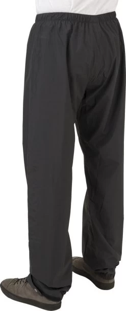 AGU GO Regenbroek Essential Unisex - Zwart - S - Dames & Heren - Waterdicht & Ademend -Extreem Snel Rijden 489x1200 2