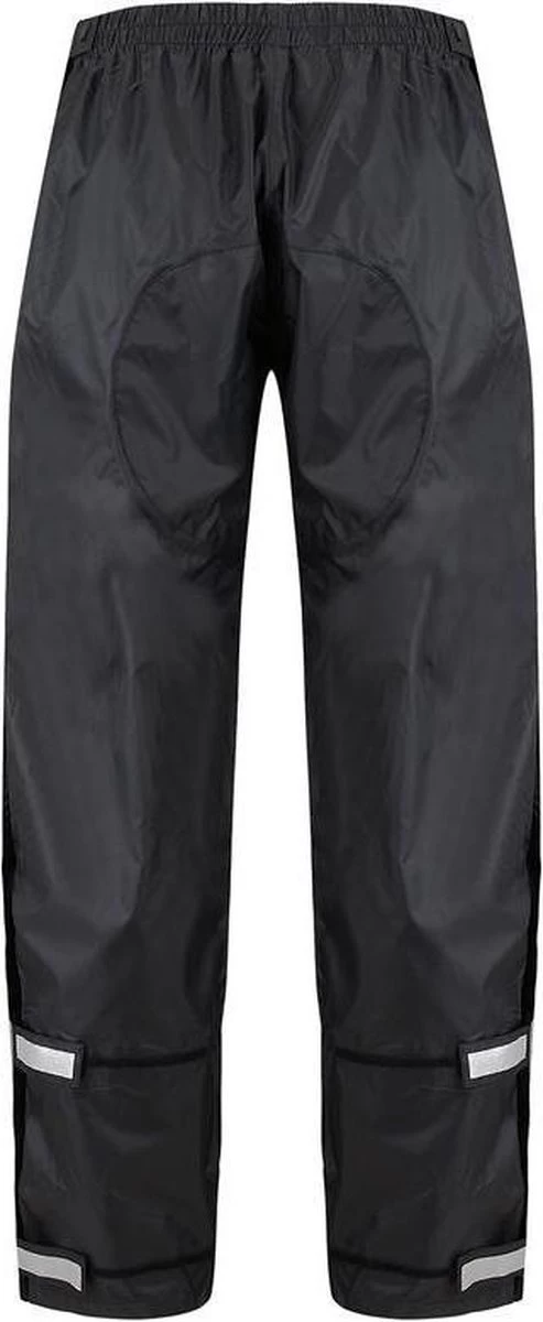Mac In A Sac Full Zipper Regenbroek - Zwart - Maat S 11 Mac In A Sac Full Zipper Regenbroek - Zwart - Maat S - Afbeelding 9