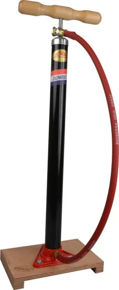 Jumbo FA2301D Pomp Op Plank - Zwart - Nog Niet Gemonteerd 11 Jumbo FA2301D Pomp Op Plank - Zwart - Nog Niet Gemonteerd -Extreem Snel Rijden 496x1200 3