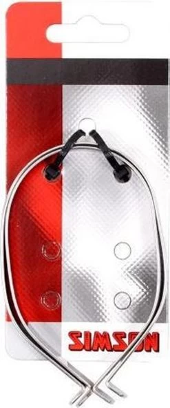 Simson Broekklemmen Kunststof Reflectie Zilver 2 Stuks -Extreem Snel Rijden 502x1200 2