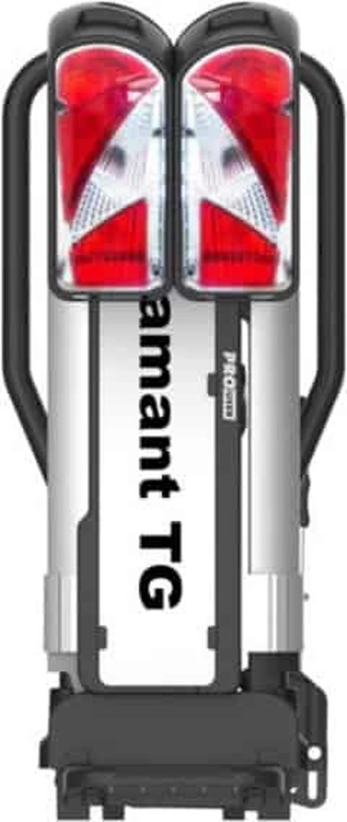 Pro User Diamant TG Fietsendrager 11 Pro User Diamant TG Fietsendrager - Afbeelding 9