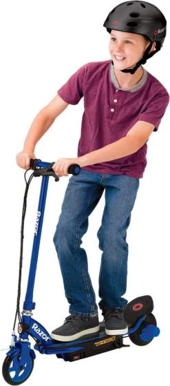 Razor - Elektrische Step -E90 Power Core - Blue (13173841) 12 Razor - Elektrische Step -E90 Power Core - Blue (13173841) -Extreem Snel Rijden 530x1200