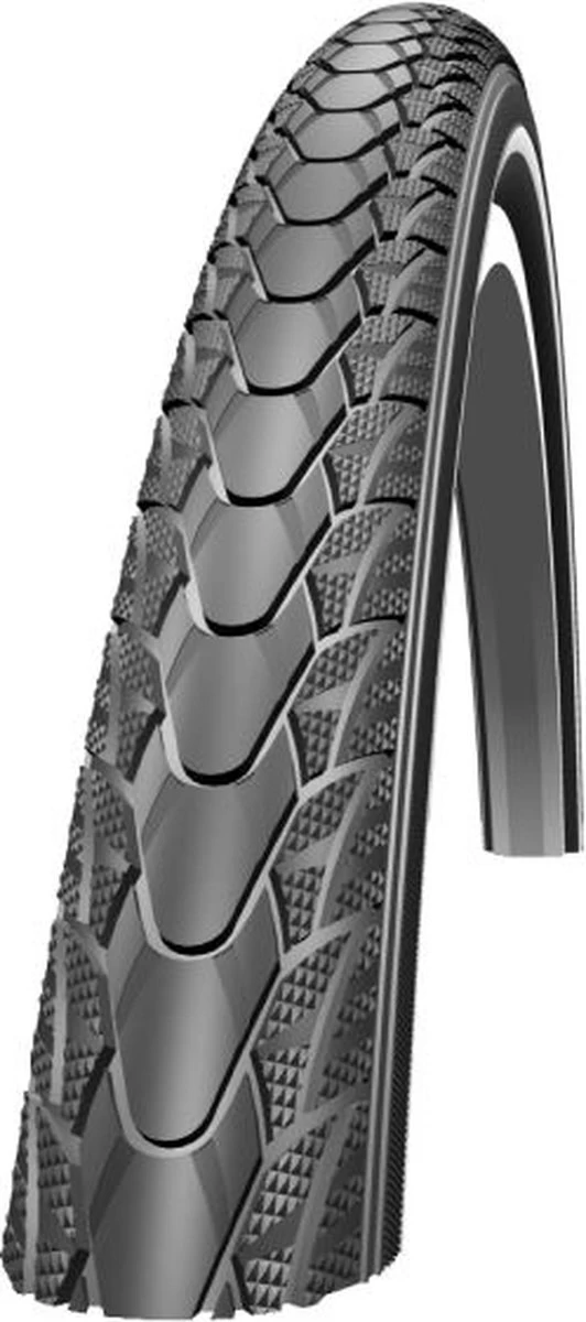 Schwalbe Buitenband - Marathon Plus - 28 Inch X 1.40 - Zwart Reflecterend 8 Schwalbe Buitenband - Marathon Plus - 28 Inch X 1.40 - Zwart Reflecterend - Afbeelding 6