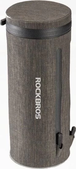 Merkloos Decopatent® PRO Stuurtas Fiets - Fietstas Stuur Frametas - Waterdicht - Racefiets - Koersfiets - MTB - Electrische Fiets - Ebike -Extreem Snel Rijden 543x1200 1