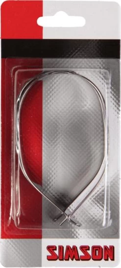 Simson Broekklemmen Kunststof Reflectie Zilver 2 Stuks -Extreem Snel Rijden 544x1200 3