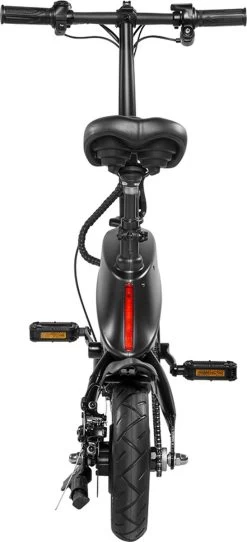 DYU S2 Elektrische Fiets - Smart E-Bike 250W / 10 Ah Batterij -Extreem Snel Rijden 547x1200