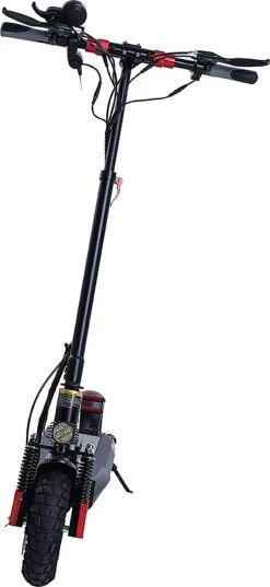 KugooKirin M4 Pro - Elektrische Step E- Scooter - 500W - 18Ah -Extreem Snel Rijden 552x1200