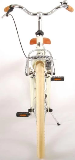 Volare Melody Kinderfiets - Meisjes - 24 Inch - Zand - Prime Collection -Extreem Snel Rijden 565x1200 1