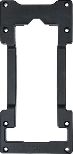 BASIL MIK Double Decker - Voor MIK Adapterplaat - Zwart -Extreem Snel Rijden 571x1200 3