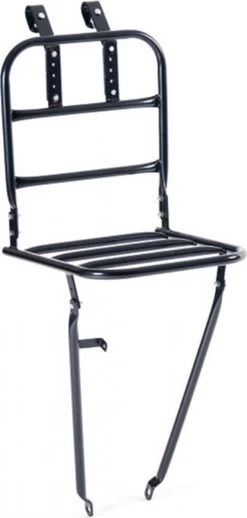 Ptt Voordrager 28 Inch Zwart -Extreem Snel Rijden 572x1200