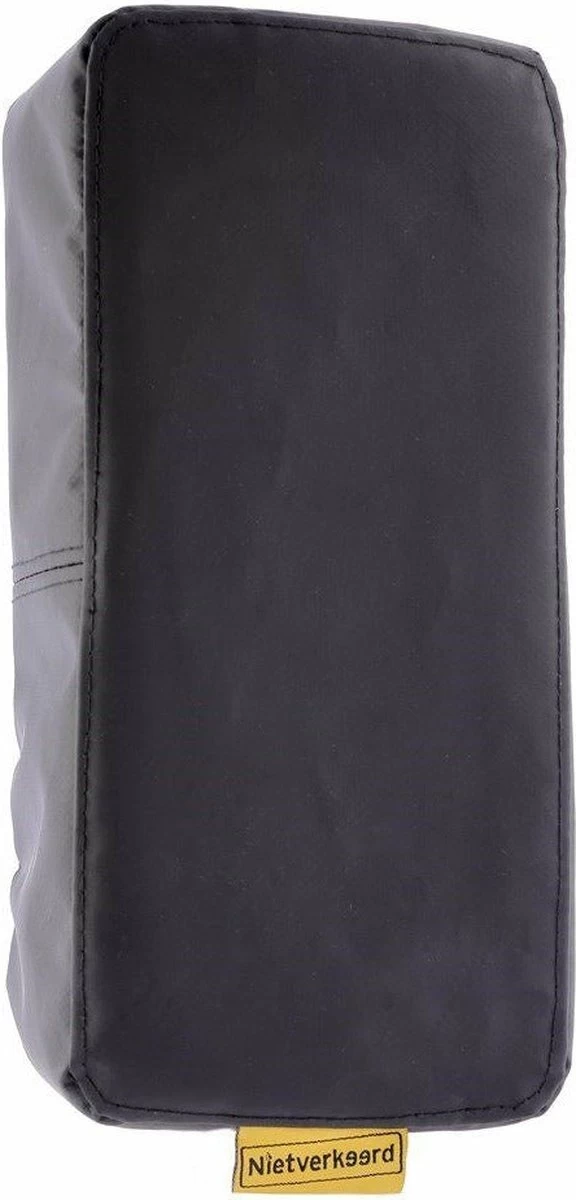 Niet Verkeerd Bagagedragerkussen Dikke Pakkerd Zwart 32 Cm 7 Niet Verkeerd Bagagedragerkussen Dikke Pakkerd Zwart 32 Cm - Afbeelding 5