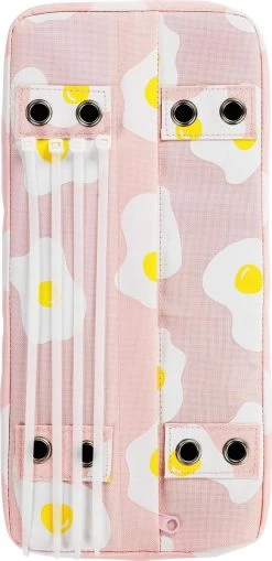 Urban Proof - Bagagedrager Kussen Eieren -Extreem Snel Rijden 582x1200