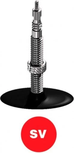 Schwalbe SV15 - Binnenband Race Fiets - Frans Ventiel - 40 Mm - 12 Schwalbe SV15 - Binnenband Race Fiets - Frans Ventiel - 40 Mm - -Extreem Snel Rijden 583x1200