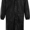 JC Blue Trenchcoat – Zwart – Regenjas Dames – Regenjas Heren - Waterdicht - Maat L -Extreem Snel Rijden 603x1200