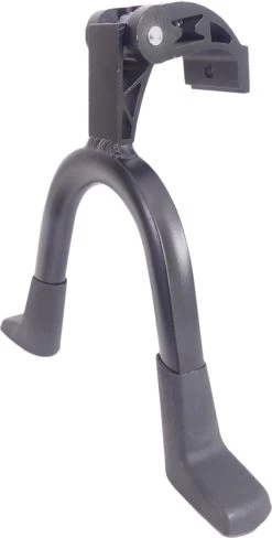 Standaard Edge Double 2-poot 28" - 30cm - Zwart Aluminium -Extreem Snel Rijden 607x1200 2