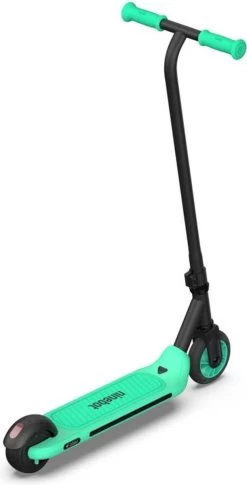 Ninebot By Segway KickScooter Zing A6 - E-step - Actieradius: 5km - Snelheid: 12km/h - Officieel Benelux Model -Extreem Snel Rijden 611x1200