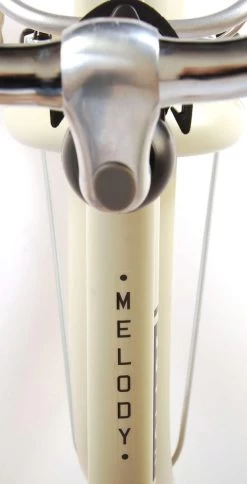 Volare Melody Kinderfiets - Meisjes - 24 Inch - Zand - Prime Collection -Extreem Snel Rijden 613x1200