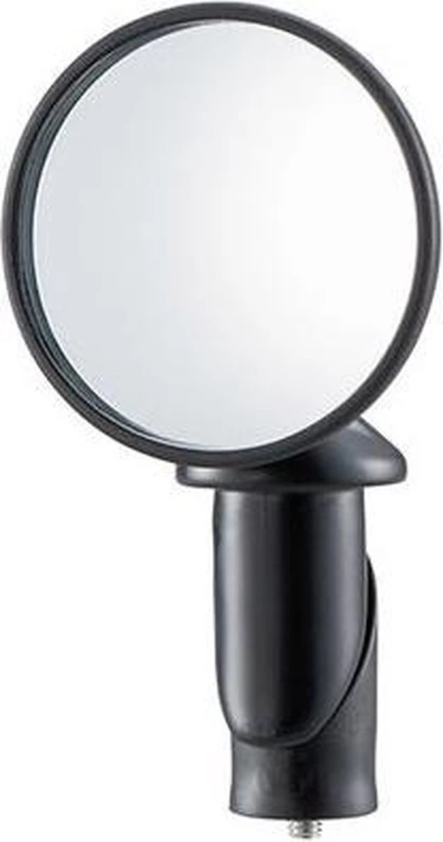 Cateye Spiegel BM45 Fiets Bar End Zwart 5 Cateye Spiegel BM45 Fiets Bar End Zwart - Afbeelding 3