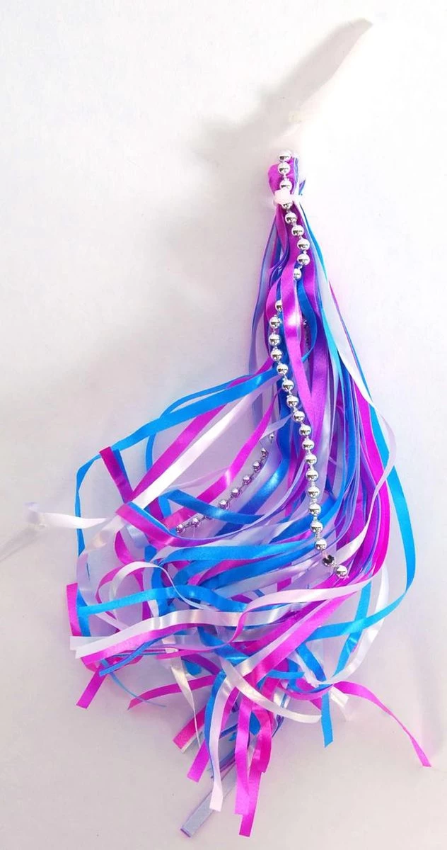 Volare Handvatstreamers / Stuurslingertjes 7 Volare Handvatstreamers / Stuurslingertjes - Afbeelding 5