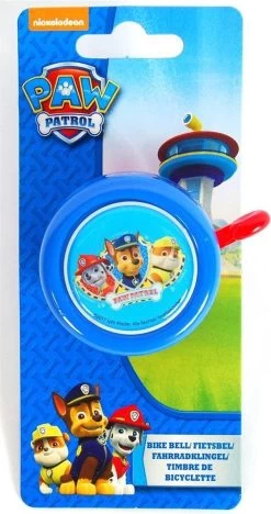 Paw Patrol Fietsbel - Jongens - Blauw -Extreem Snel Rijden 633x1200 1