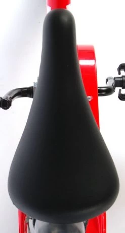 Volare Disney Cars Kinderfiets - Jongens - 14 Inch - Rood -Extreem Snel Rijden 646x1200