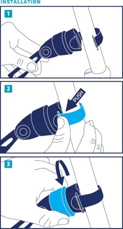 BBB Cycling Spatbord Achter MTBProtector Mountainbike BFD-13R - Zwart - 26 Inch -Extreem Snel Rijden 647x1200 2